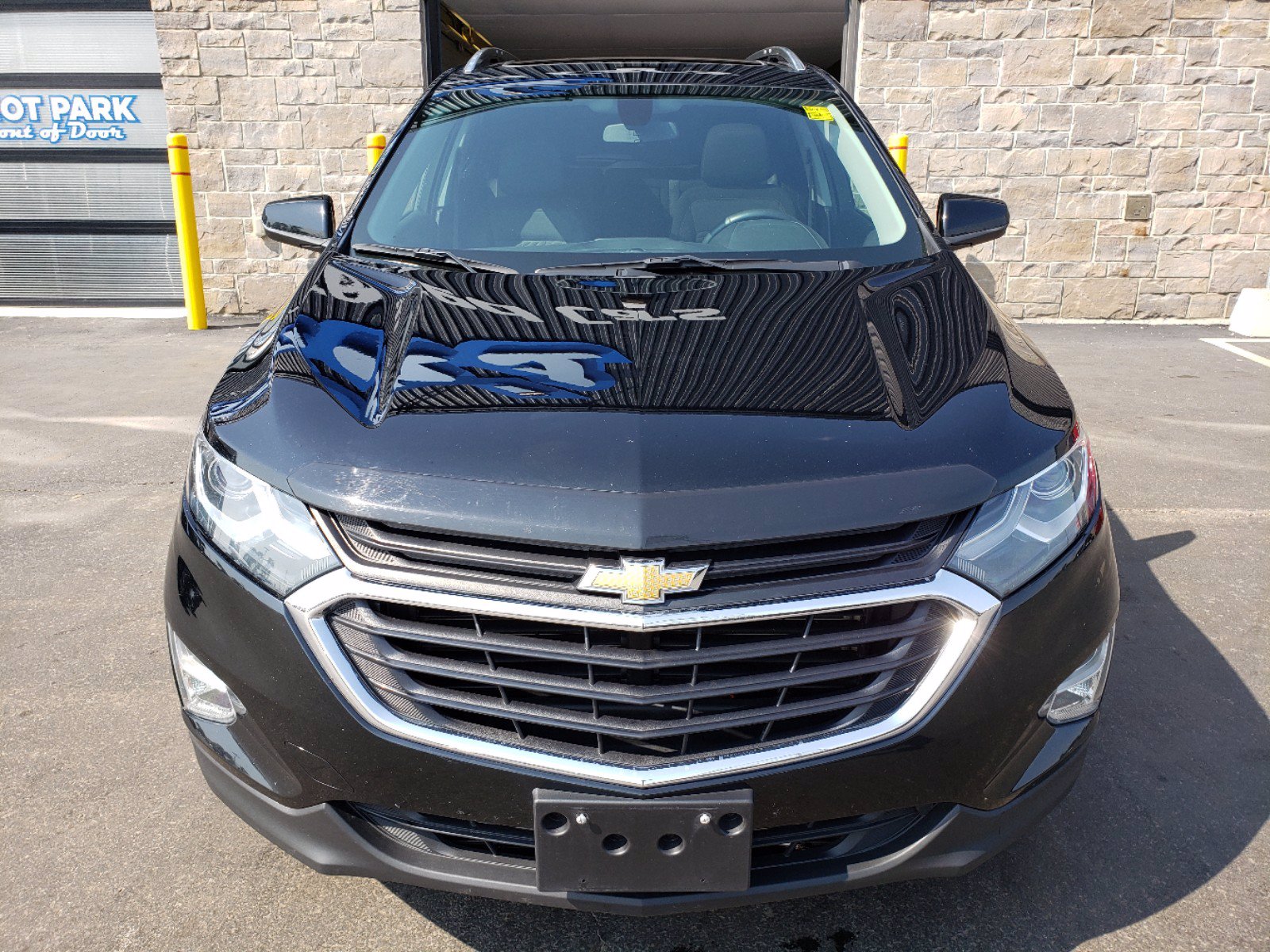 Chevy Equinox With Panoramic Sunroof